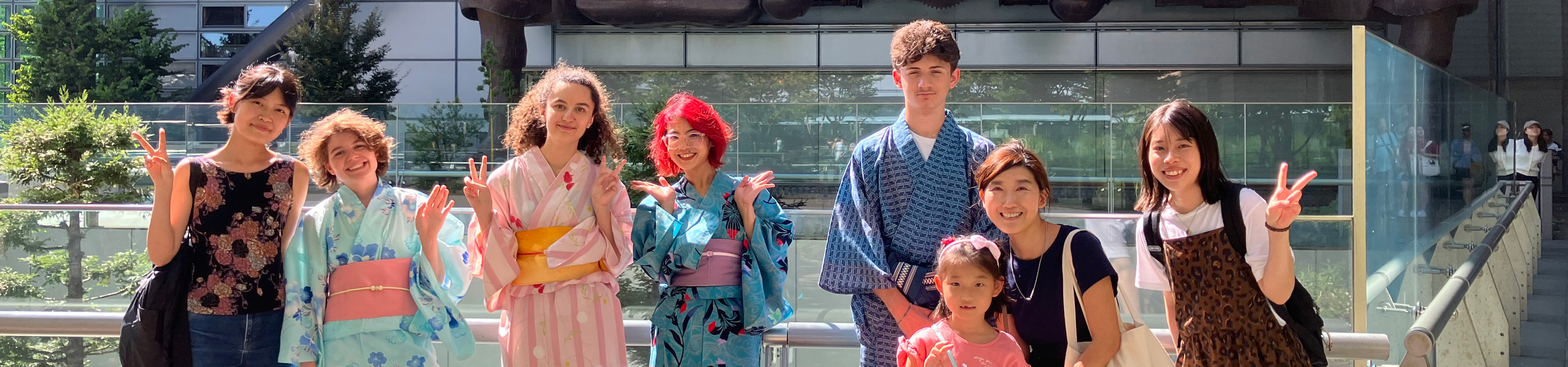 Séjour linguistique à Tokyo