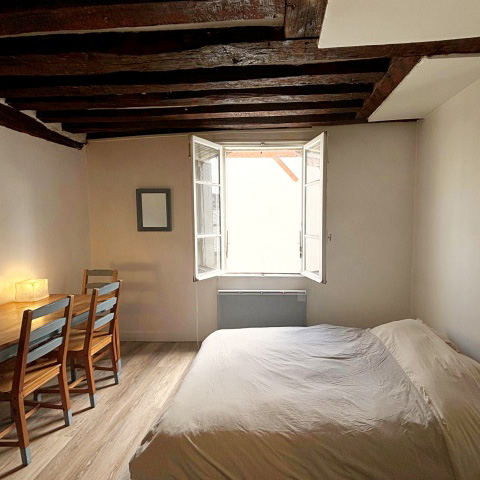 11区 バスチーユのアパルトマン