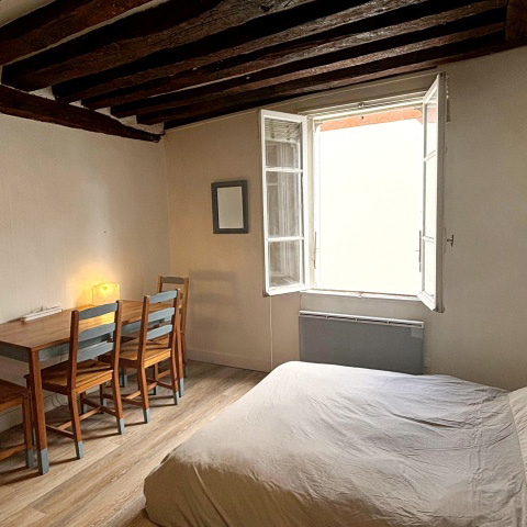 11区 バスチーユのアパルトマン