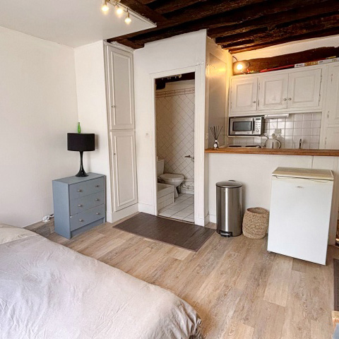 11区 バスチーユのアパルトマン