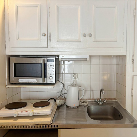 11区 バスチーユのアパルトマン