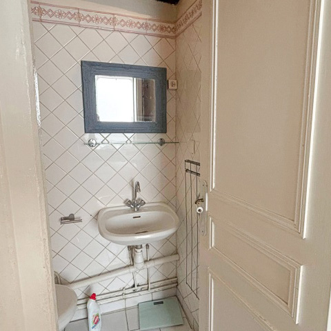 11区 バスチーユのアパルトマン