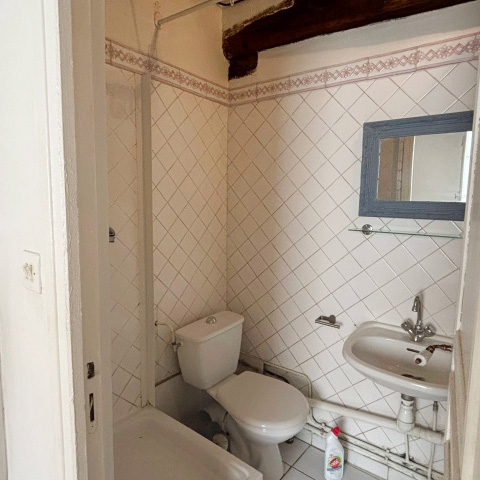 11区 バスチーユのアパルトマン