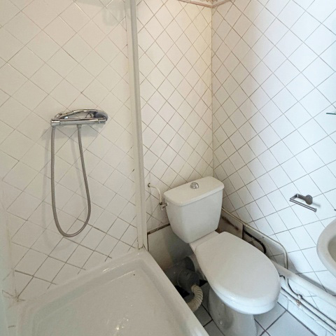 11区 バスチーユのアパルトマン