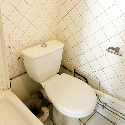 11区 バスチーユのアパルトマン