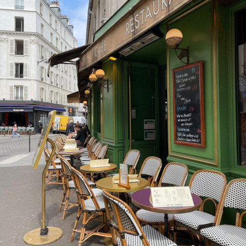 11区 バスチーユのアパルトマン