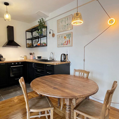 12区 アリーグルのアパルトマン