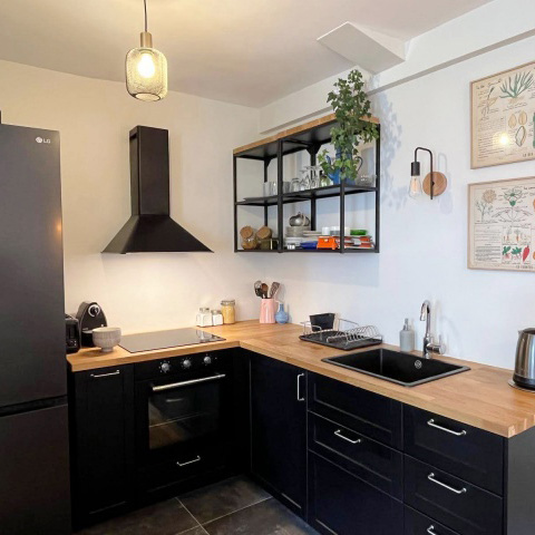 12区 アリーグルのアパルトマン