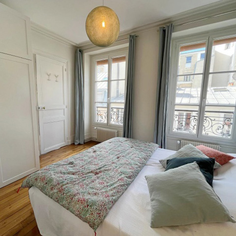 12区 アリーグルのアパルトマン