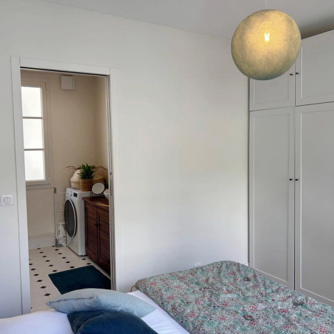 12区 アリーグルのアパルトマン