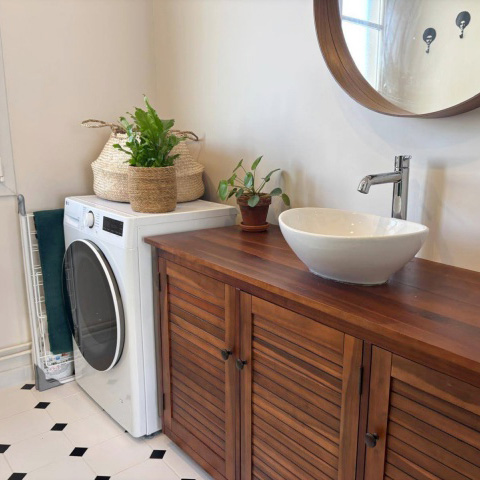 12区 アリーグルのアパルトマン