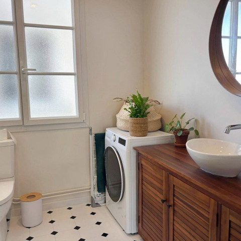 12区 アリーグルのアパルトマン