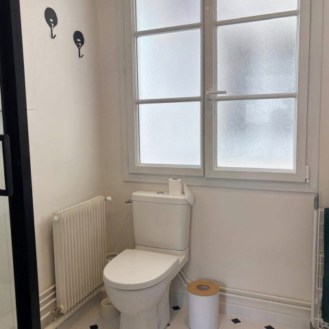 12区 アリーグルのアパルトマン