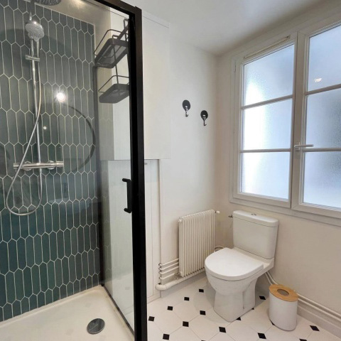 12区 アリーグルのアパルトマン