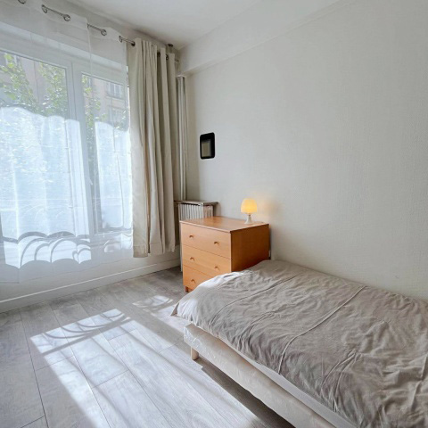 17区 ポルト・マイヨのアパルトマン