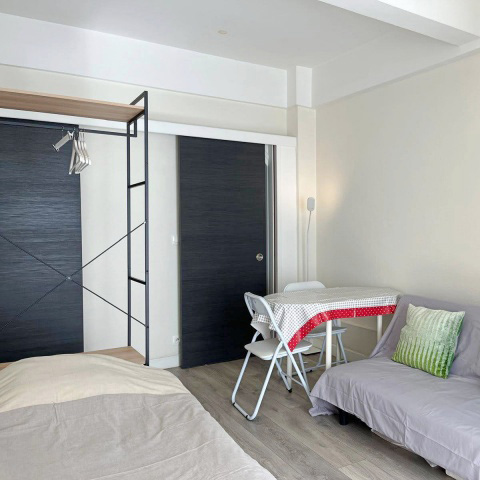 17区 ポルト・マイヨのアパルトマン