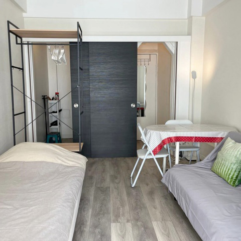 17区 ポルト・マイヨのアパルトマン