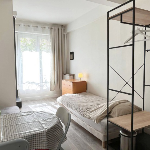 17区 ポルト・マイヨのアパルトマン