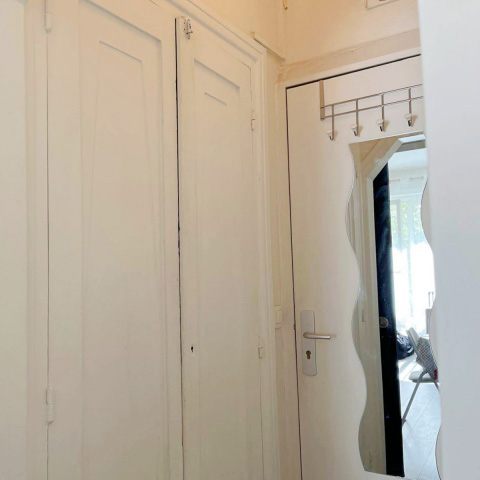 17区 ポルト・マイヨのアパルトマン