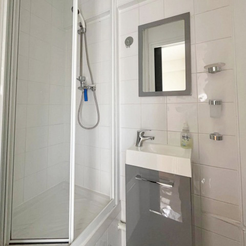 17区 ポルト・マイヨのアパルトマン