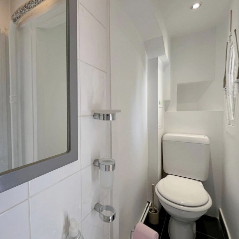 17区 ポルト・マイヨのアパルトマン