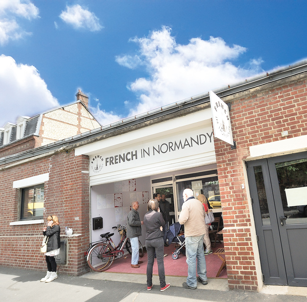 インターナショナルハウス　ルーアン