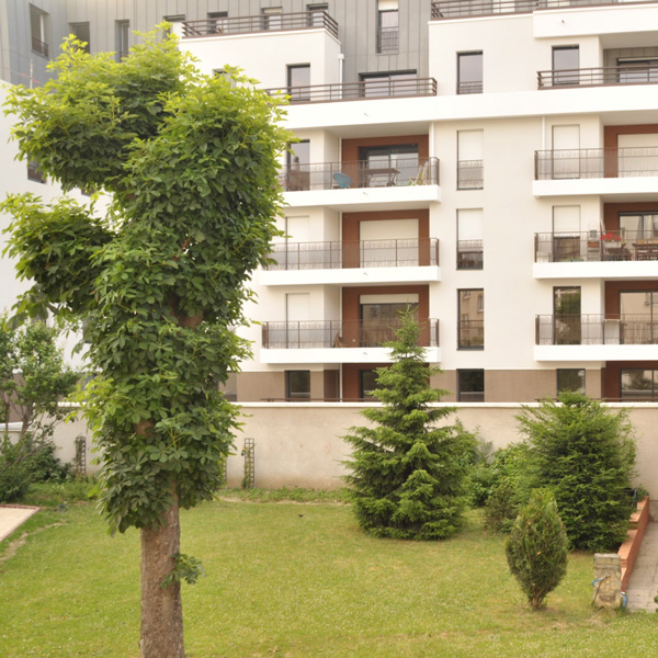 パリ学生レジデンス