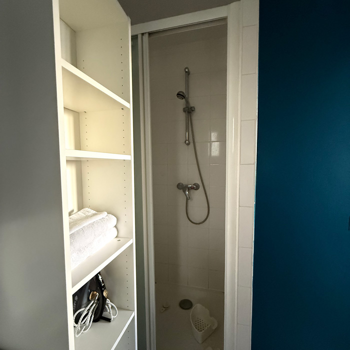 パリ16区ステュディオ