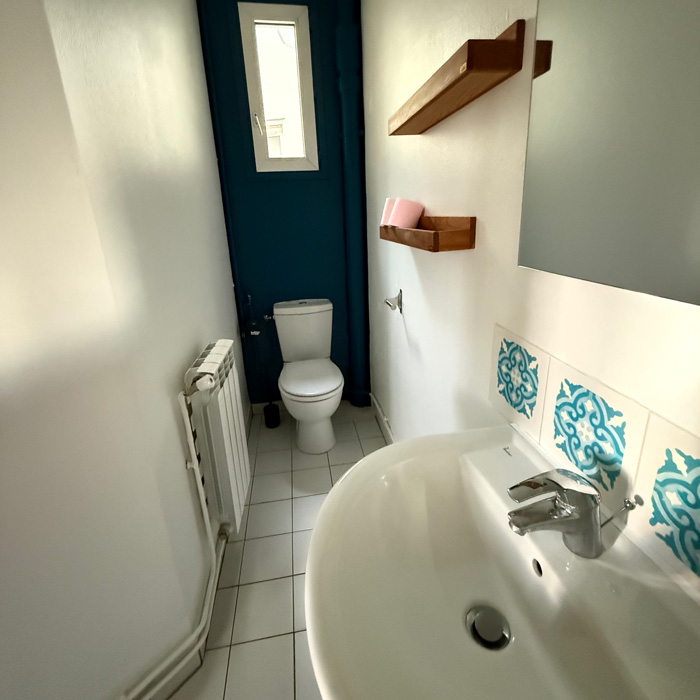 パリ16区ステュディオ