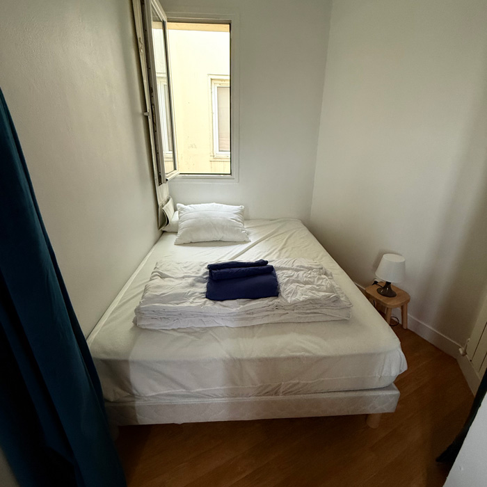 パリ16区ステュディオ