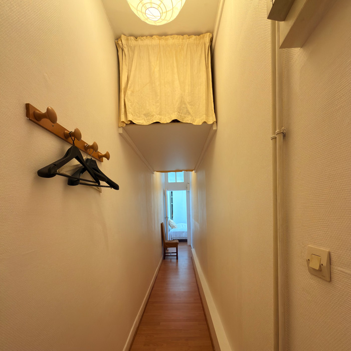 パリ11区ステュディオ